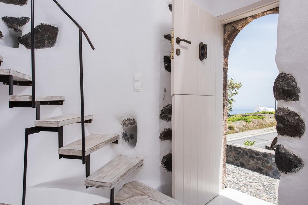 Anemoscope Windmill Villa Pyrgos Kallistis Room photo