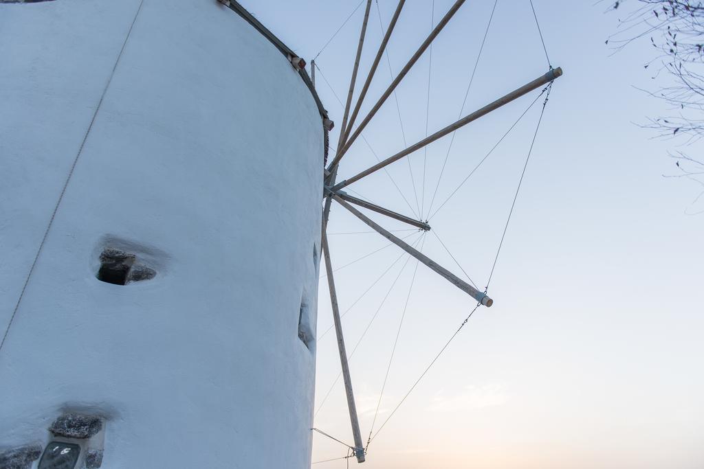 Anemoscope Windmill Villa Pyrgos Kallistis Room photo